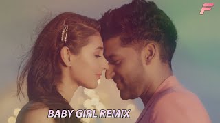 Baby Girl Remix - Dj Piyu & Dj Nafizz