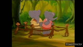 Babar The Movie - Zephir Song (NES Verison)