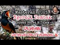 masteran burung trend 2025 ngeroll tembak speed rapet u0026 tajam dijamin gantangan dibuat merinding