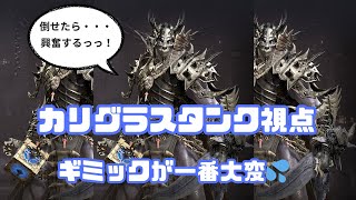 【スローンアンドリバティ】【PC】カリグラスタンク視点！