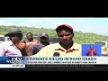 3 students from Chogoria Girls killed in road accident