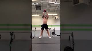 Alex Hawrelok DCC 2020 Online Workout 1