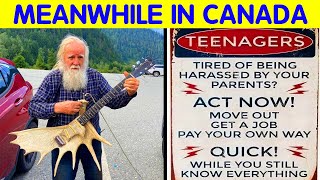 50 Funniest Pictures That Perfectly Sum Up Canada (PART 5) | BEST FAIL