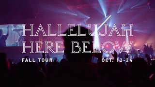 Elevation Worship Announces Hallelujah Here Below Tour!