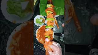 मग आवडली काय चिकन टिक्का😋😍#chicken tikka #chicken recipe