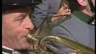 Original Tiroler Kaiserjägermusik - Video