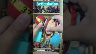 Unboxing Anime Heroes Franky #actionfigures #anime #onepiece #franky