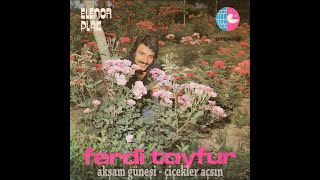 Ferdi Tayfur - Akşam Güneşi (45'lik Plak Kayıtları)