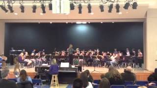 Java Jam 2013 - Willowbrook Middle School 2