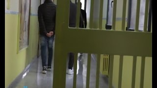 DI TRAVERSO REPORTAGE CARCERE MINORILE