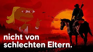 Warum Red Dead Redemption 2 einfach das beste Game der Welt ist...