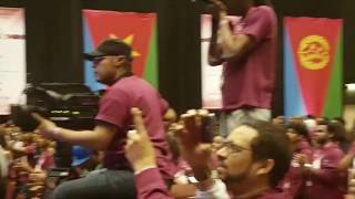 New Eritrean Music  I Helen Meles I PFDJ EURO CONFERENCE  SWEDEN