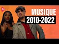Top 100 Chansons Francaise Les Plus Écoutés 2010 à 2022