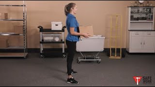 Safe Lifting in the Workplace