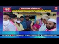 mla nannapuneni narender election campaign in jammikunta huzurabad by poll t news