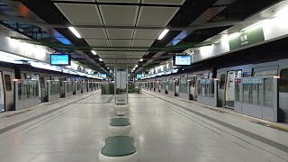 [愛車做放學加班車😍]港鐵港島線 M-Train (A223/A236) 鰂魚涌至柴灣