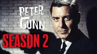 Peter Gunn | Season 2 | Episode 26 | The Murder Clause | Craig Stevens | Herschel Bernardi