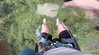 GOPRO【第一视角】广州白云山蹦极 Bungee Jumping