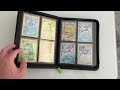 vaultx 4 pocket trading card binder review