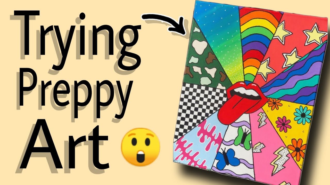 Drawing Ideas Preppy At Lise Robertson Blog