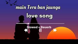 main Tera ban jaunga | love song lofi - Kabir Singh | #music #viralsong #lofi #like