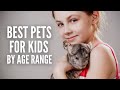 The 21 Best Pets For Kids (By Age Range)