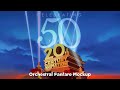 20th Century Animation - 50th Anniversary Orchestral Fanfare (MIDI Mockup)