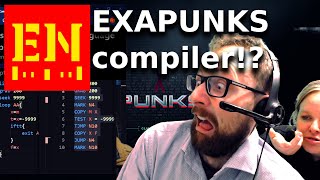 An ExaPunks Compiler!?