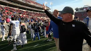 Jeff Brohm and Mark Stoops not shying away from the importance of the U of L/UK Rivalry