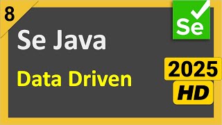 Selenium How to do Data Driven Testing with Excel