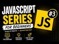 Arrays and Objects | Javascript series for backend development