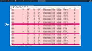 Process Explorer Deep Dive