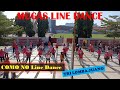 TUTORIAL & DEMO | #MUGAS #LINE #DANCE  |  #COMO NO #LINE #DANCE | Semarang | Come & Join With Us