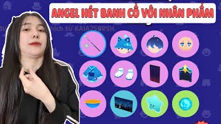 ANGEL HÉT BANH CỔ MỞ HỘP MÈO MƯA SAO BĂNG | PLAY TOGETHER