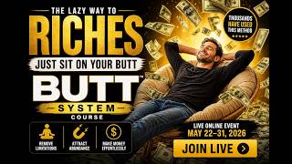 STILL WORKING HARD FOR MONEY? THIS MAY CHANGE EVERYTHING…