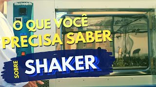 Função do Shaker/Mesa agitadora orbital