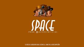 Bad Bunny X J Balvin TYPE BEAT | INSTRUMENTAL REGGAETON Romántico Espacial 2030 |  "Space" SYNTHWAVE