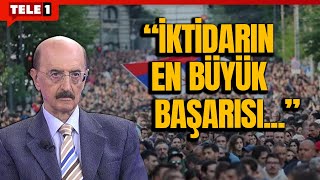 Hüsnü Mahalli Sırbistan'daki öğrenci eylemlerini hatırlattı: Biz insan değil miyiz?