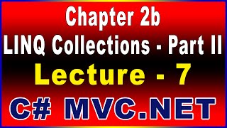 L7 Expression Trees and Predicates