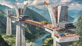 Megaproyectos Más Fuertes Del Mundo: Construcción Increíble | Documental Completo