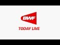 CROWN GROUP Australian Open 2017 | Badminton SF M5-MD | Liu/Zhang vs Set/Tan