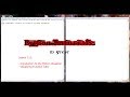 Python Tutorial v3.2.5 Lesson 13.1 - Introduction to the Python Visualizer