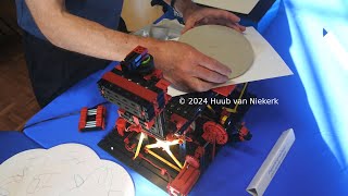 fischertechnik convention Schoonhoven 2024 compilation