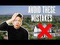 Buying a Home? Here Are The TOP Home Buyer MISTAKES to AVOID! | Bay Area Real Estate Buyers Guide