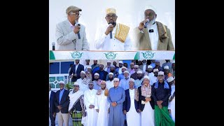 Garaadada Dhulbahante oo Nabad la qaatay Somaliland \u0026 Madax dhaqameed ka falceliyey