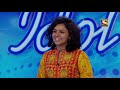 maalavika s singing career impressed the judges indian idol