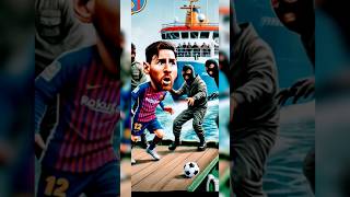 মেসি কেন কিডন্যাপ হলো?  Messi was kidnap 😥 #shortsfeed #youtubeshorts #football #viralshorts #messi