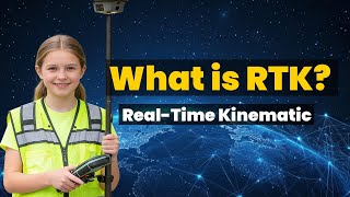 What is Real-Time Kinematic (RTK) and how does it work?