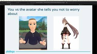 Daniils Petrovs - Three-VRM: live 3D avatars in the browser