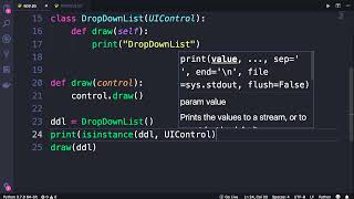 Python #87 - Polymorphism [By Mosh Hamedani]